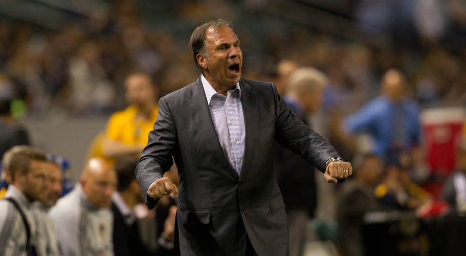 Arena's USMNT Training Camp Squad Has One Win, One Tie