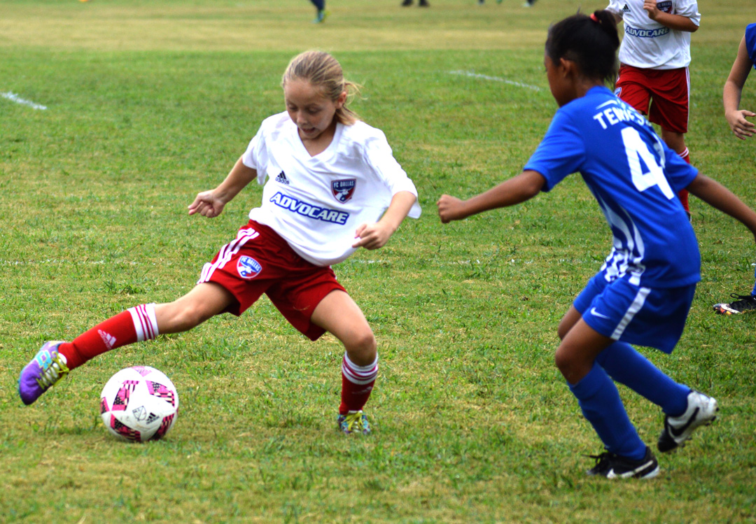FC Dallas TRI – Ava Flanary