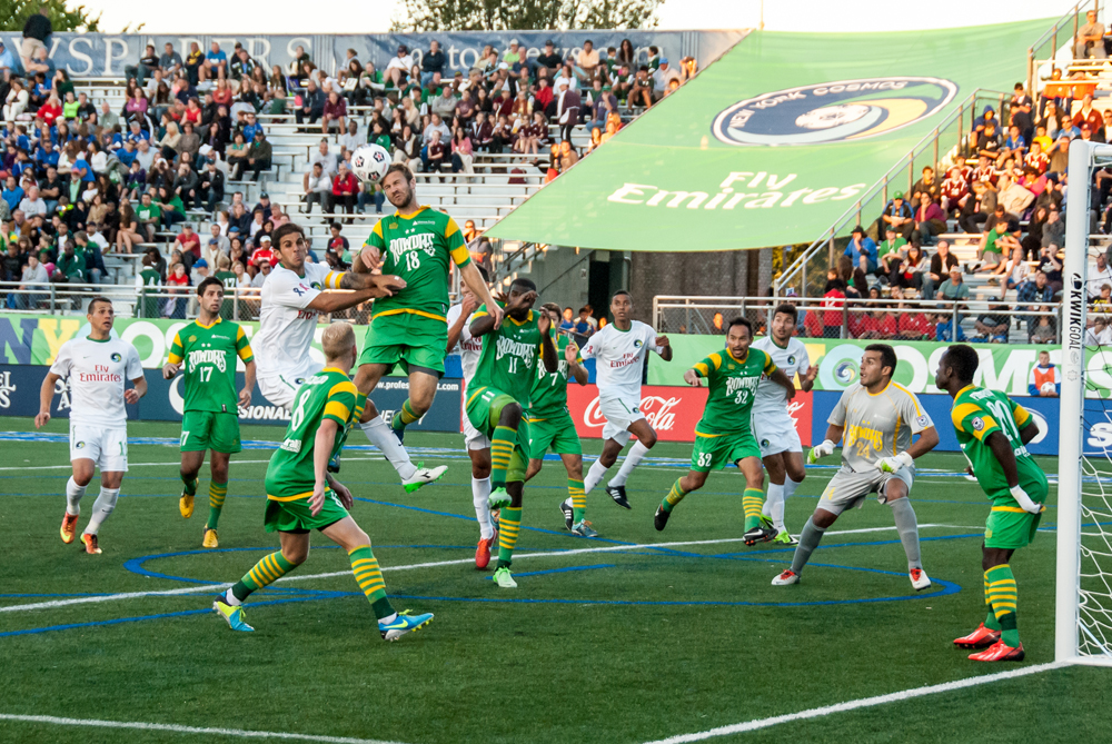 United Soccer League Adds Tampa Bay, Ottowa In 2017