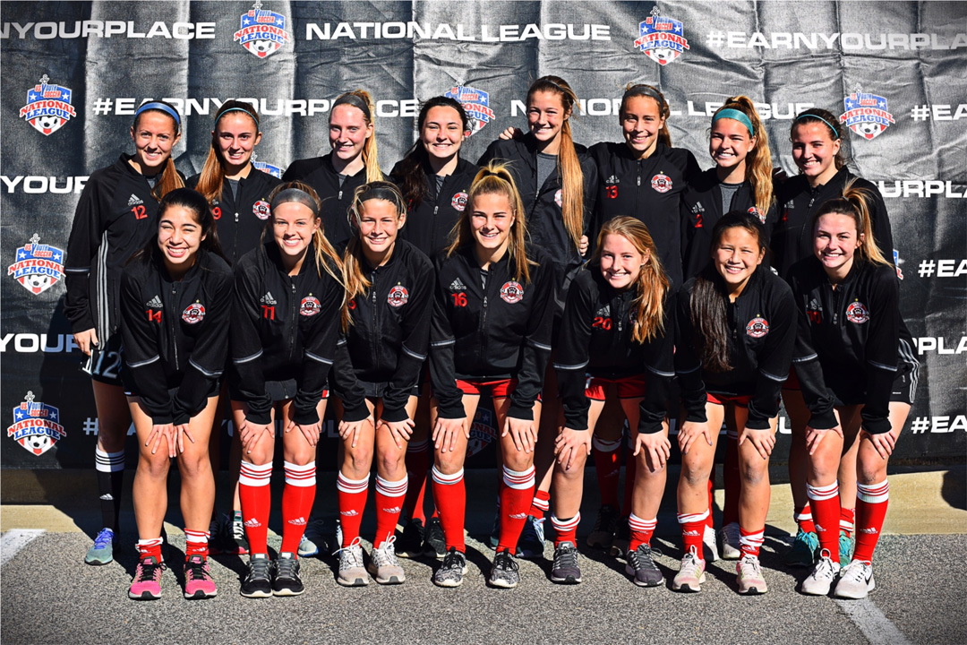 United Futbol Academy – 99G Premier