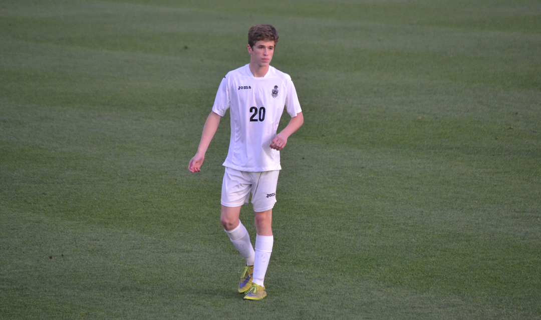 Briarwood Soccer Club – Logan Frost